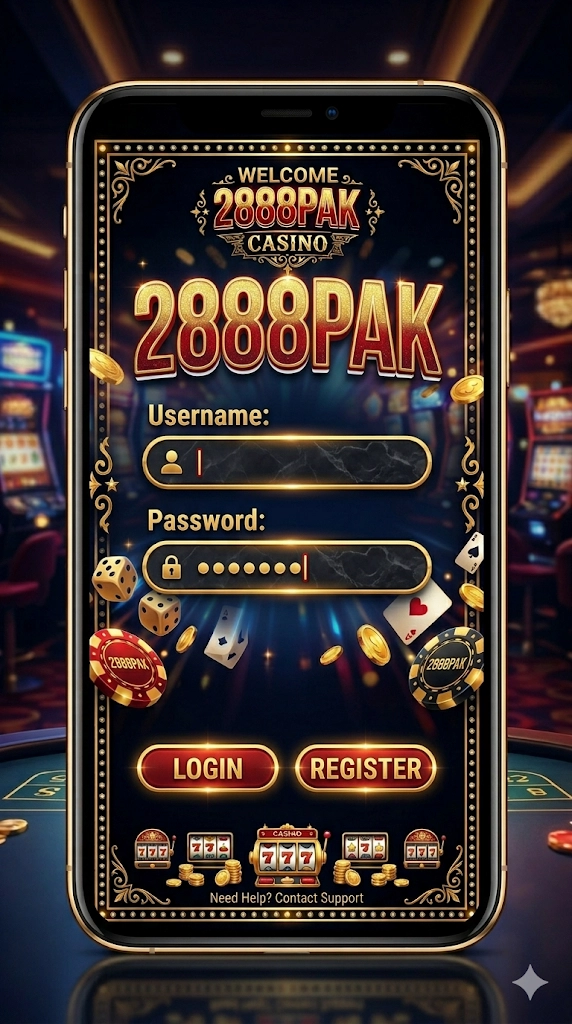 2888PAK Login