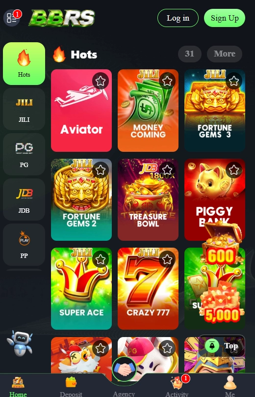BBRS Game Download