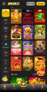 3R3R Game Download APK Real Online Earning App In Pakistan 2