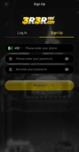 3R3R Game Download APK Real Online Earning App In Pakistan 4