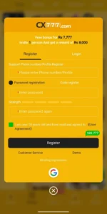 CX777 Game Real Online Earning App Free For Android In 2026 6