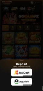GOCASHPK Game Real Online Earning App Safe & Secure 4
