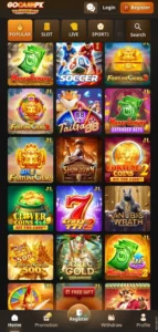 GOCASHPK Game Real Online Earning App Safe & Secure 2
