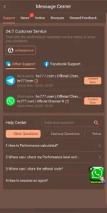 HC777 Game Real Earning App Download Free For Android 8