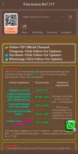 HC777 Game Real Earning App Download Free For Android 7