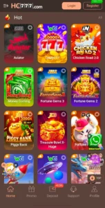 HC777 Game Real Earning App Download Free For Android 4
