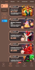 HC777 Game Real Earning App Download Free For Android 5