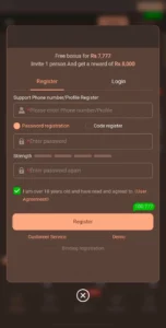 HC777 Game Real Earning App Download Free For Android 2