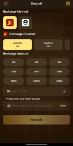 JJRS Game Real Earning App Download Free For Android 4