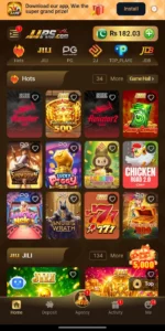 JJRS Game Real Earning App Download Free For Android 1