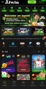 JJWIN APK Download Real Earning App Free For Android v1.2 1