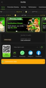 JJWIN APK Download Real Earning App Free For Android v1.2 5