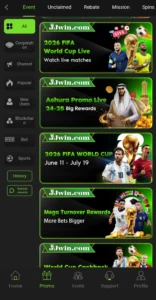JJWIN APK Download Real Earning App Free For Android v1.2 4