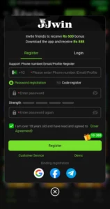 JJWIN APK Download Real Earning App Free For Android v1.2 2