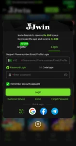 JJWIN APK Download Real Earning App Free For Android v1.2 3