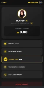 KK555 Game Download APK Real Earning App Free For Android 6