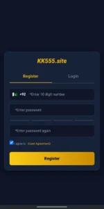 KK555 Game Download APK Real Earning App Free For Android 2
