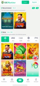 KK Markhor Real Online Earning App Download Free For Android 1