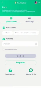 KK Markhor Real Online Earning App Download Free For Android 3