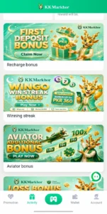 KK Markhor Real Online Earning App Download Free For Android 4