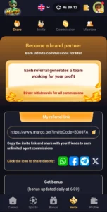 Margo Game APK Download Real Earning App Free For Android 5