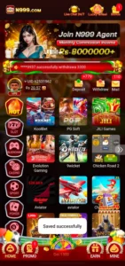 N999 Game Real Online Earning App Free For Android In 2026 4