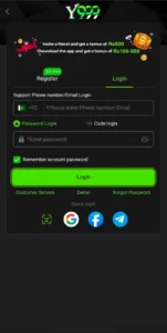 Y999 Game Real Online Earning App Free For Android In 2026 4