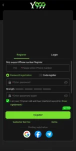 Y999 Game Real Online Earning App Free For Android In 2026 3